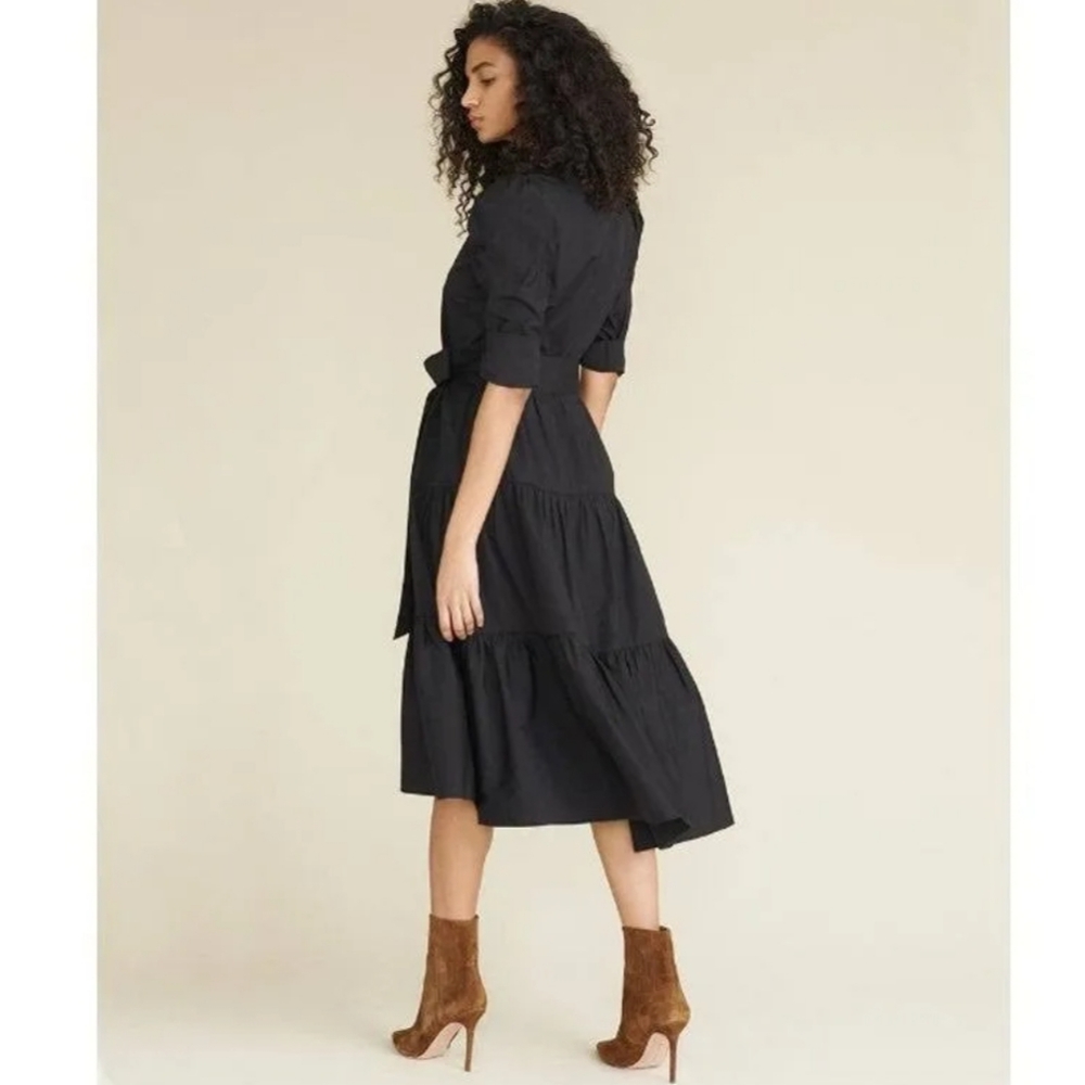 Veronica Beard Zeila Dress - Picture 3 of 4